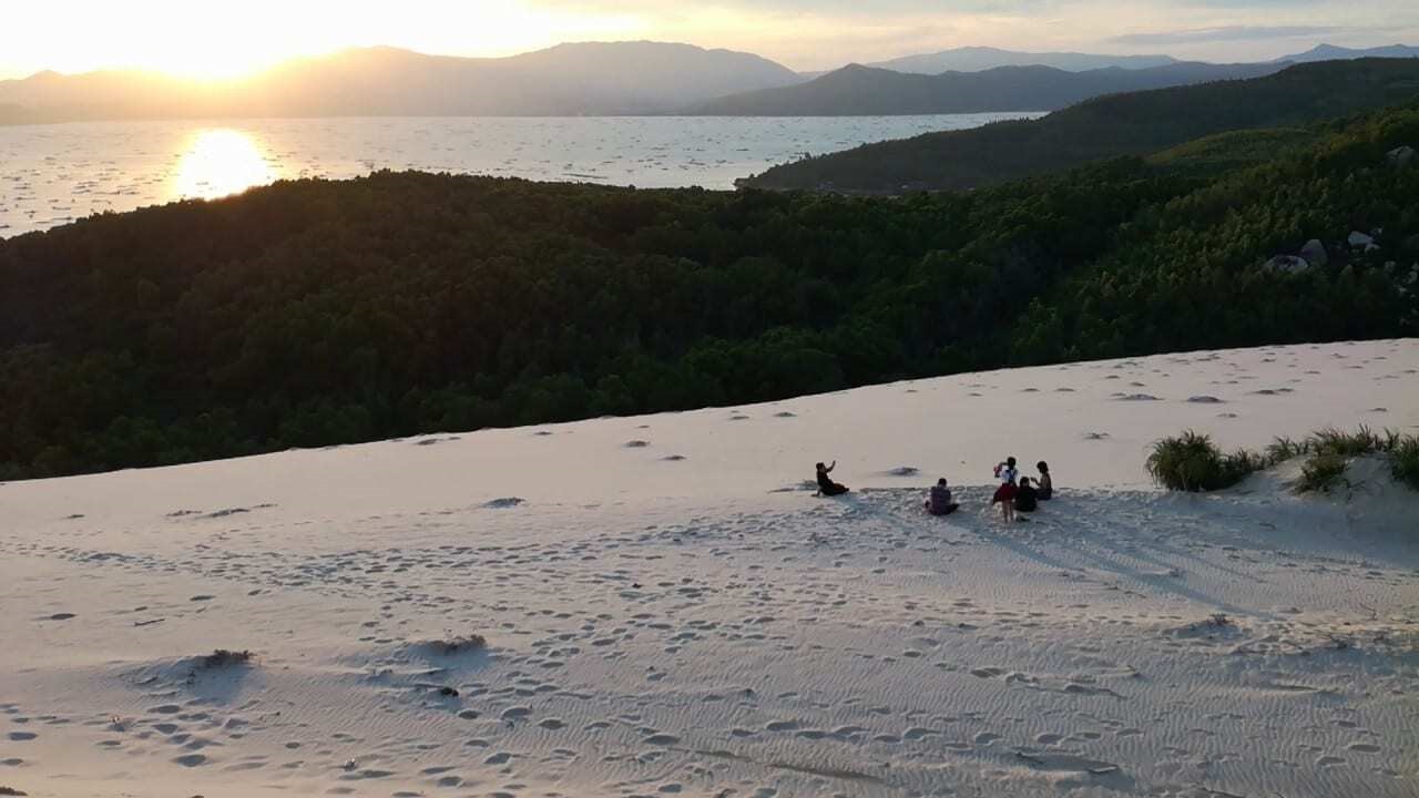 Bãi Từ Nham, Phú Yên 