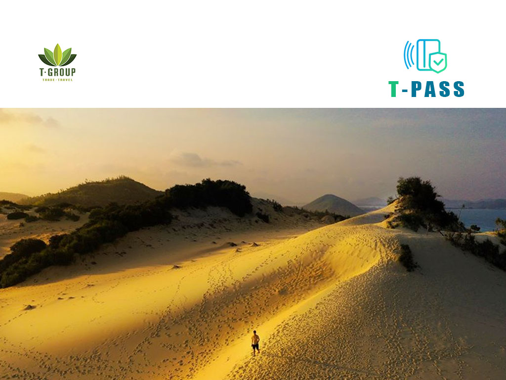 Bãi Từ Nham, Phú Yên 