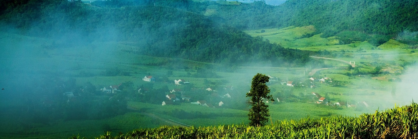 Cao nguyên Vân Hòa, Phú Yên 