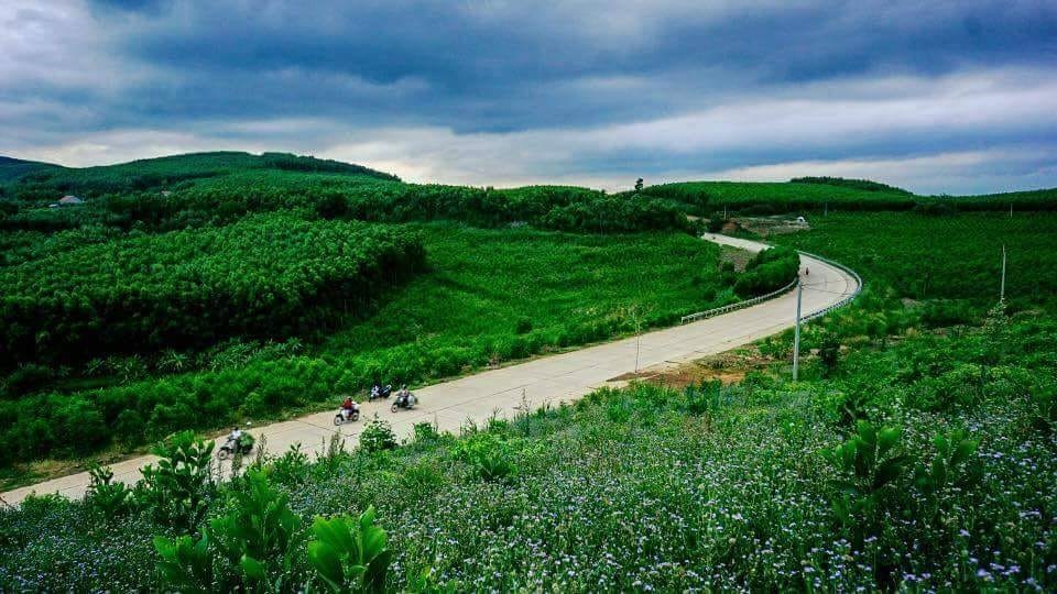 Cao nguyên Vân Hòa, Phú Yên 