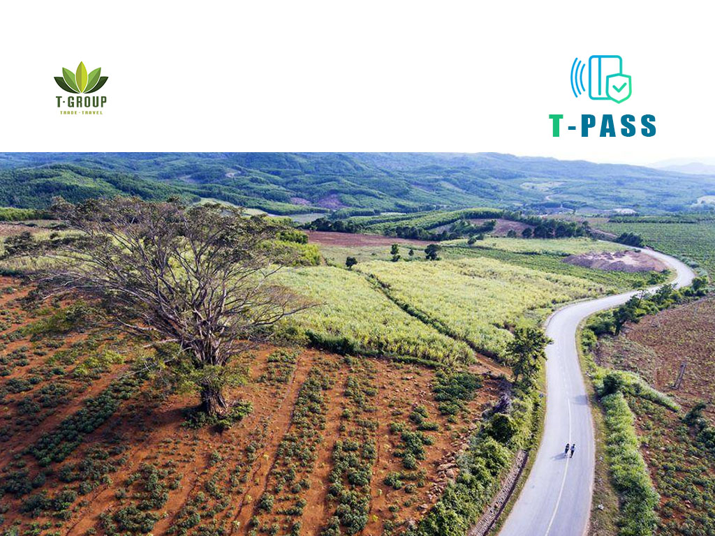 Cao nguyên Vân Hòa, Phú Yên 