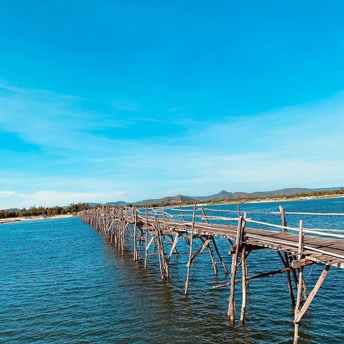 Cầu gỗ Ông Cọp, Phú Yên