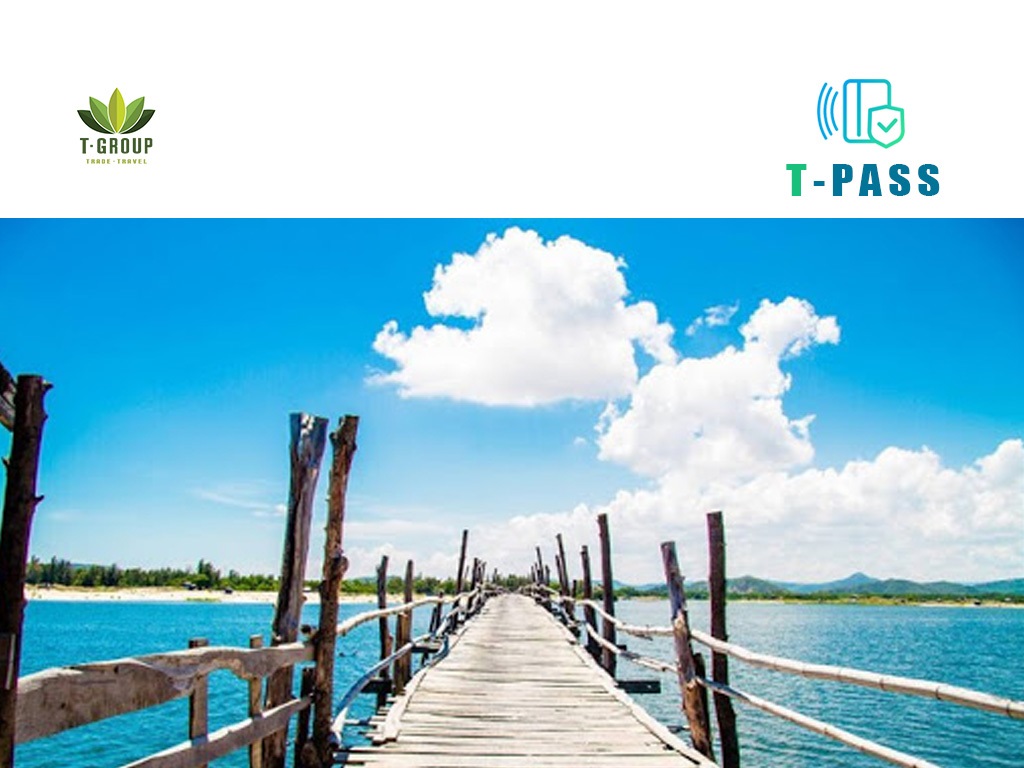 Cầu gỗ Ông Cọp, Phú Yên