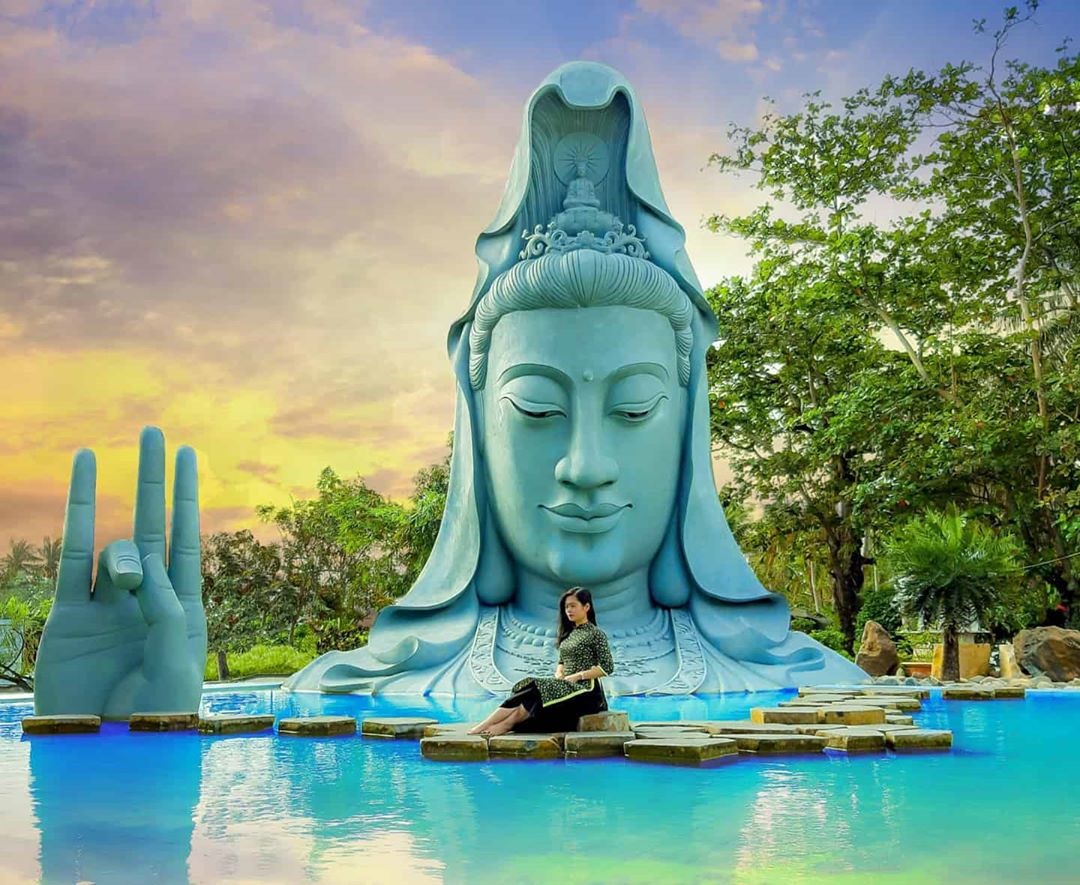 Chùa Thanh Lương, Phú Yên 