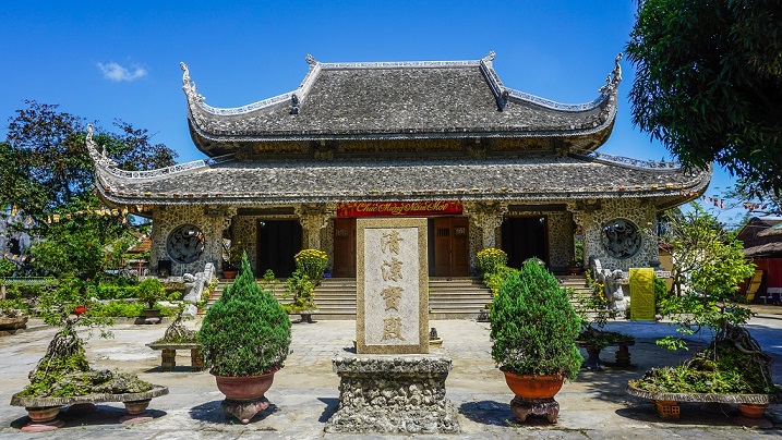 Chùa Thanh Lương, Phú Yên 