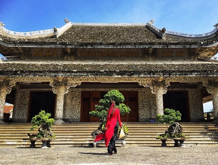 Chùa Thanh Lương, Phú Yên 