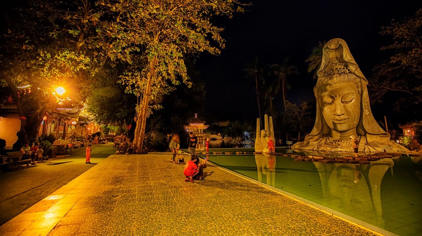 Chùa Thanh Lương, Phú Yên 