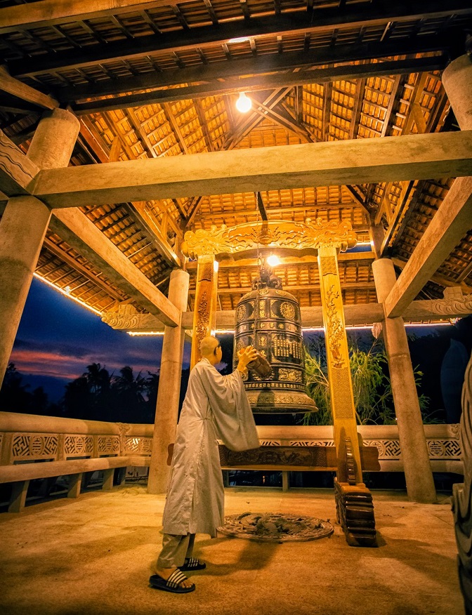 Chùa Thanh Lương, Phú Yên 
