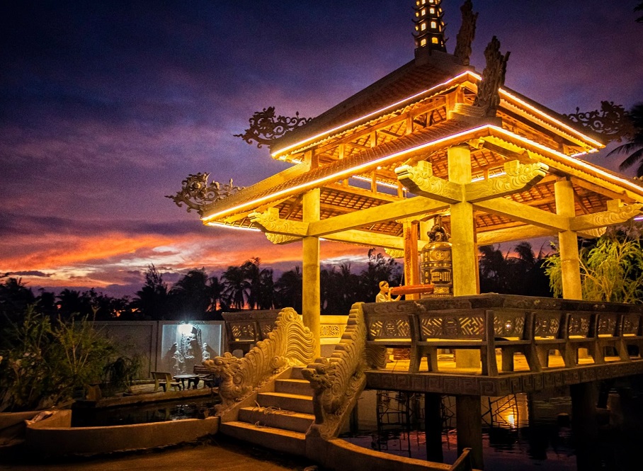 Chùa Thanh Lương, Phú Yên 