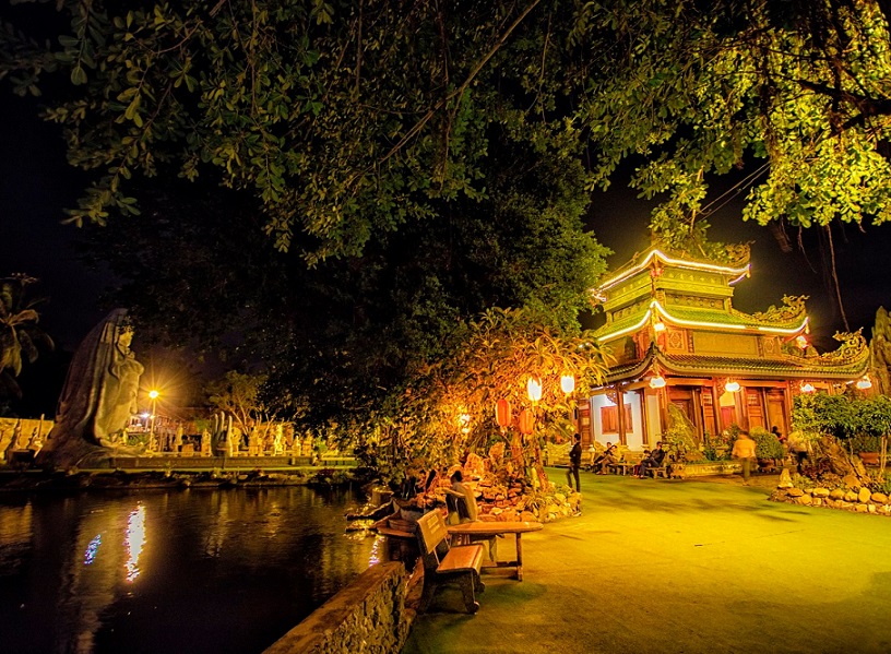 Chùa Thanh Lương, Phú Yên 