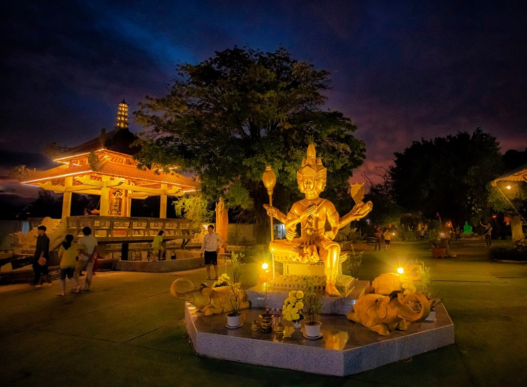 Chùa Thanh Lương, Phú Yên 