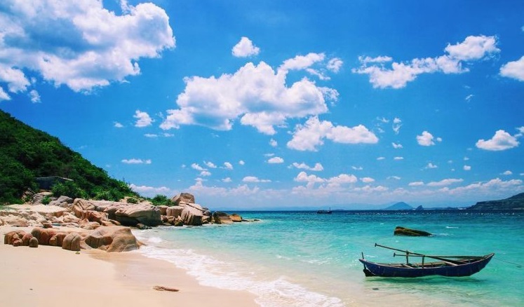 Cù Lao Mái Nhà, Phú Yên