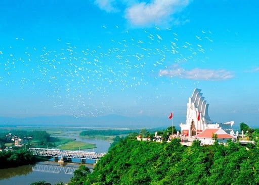 Đài Tưởng Niệm Núi Nhạn, Phú Yên