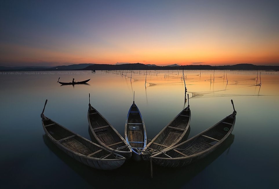 Đầm Ô Loan, Phú Yên