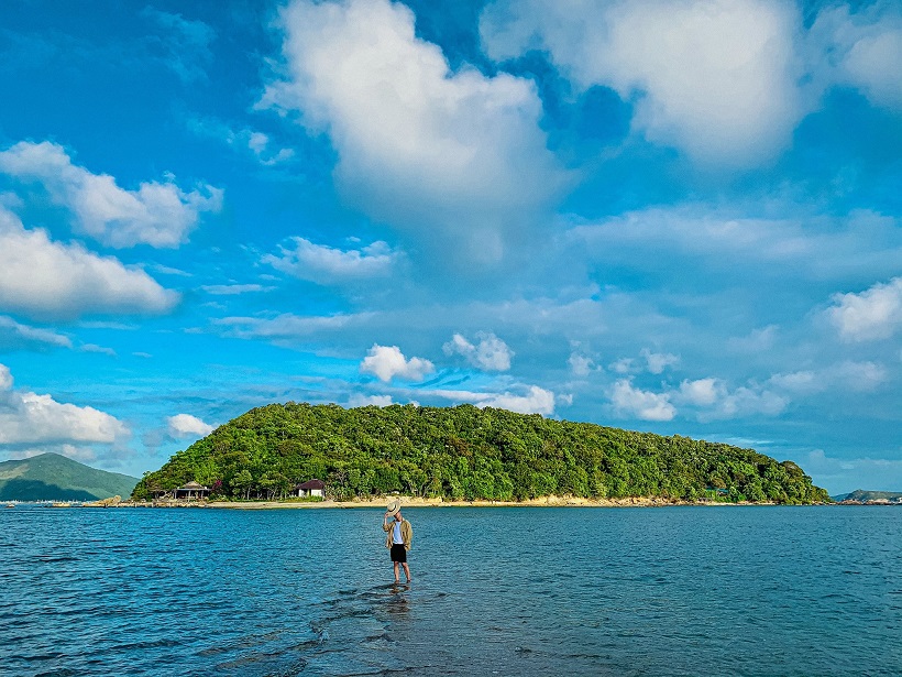 Đảo Nhất Tự Sơn, Phú Yên