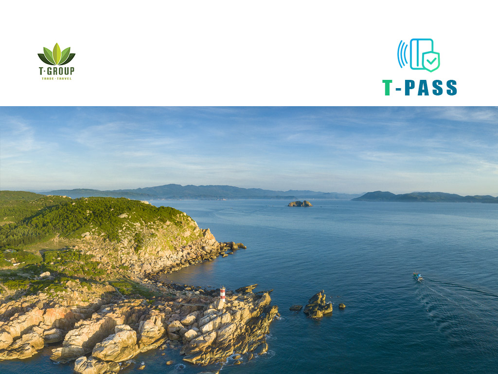 Gành Đèn, Phú Yên 