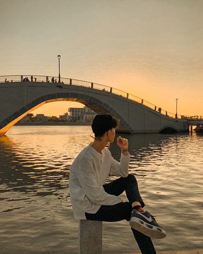Hồ điều hòa Hồ Sơn, Phú Yên 