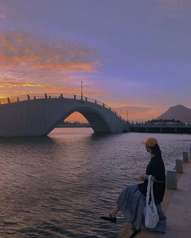 Hồ điều hòa Hồ Sơn, Phú Yên 
