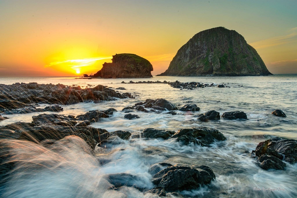Hòn Yến, Phú Yên 