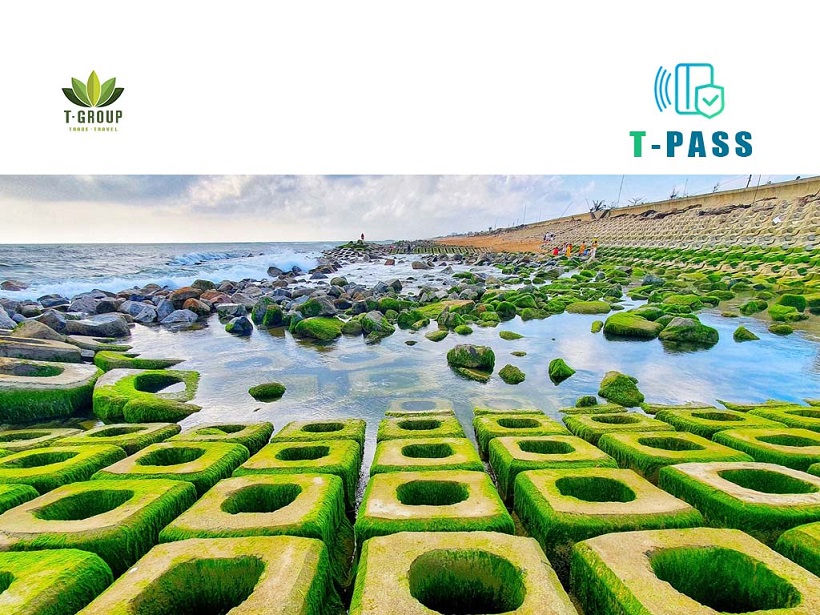 Kè chắn sóng Xóm Rớ, Phú Yên