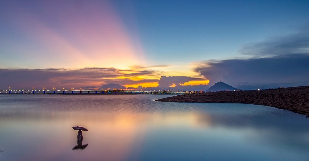Núi Chóp Chài, Phú Yên 