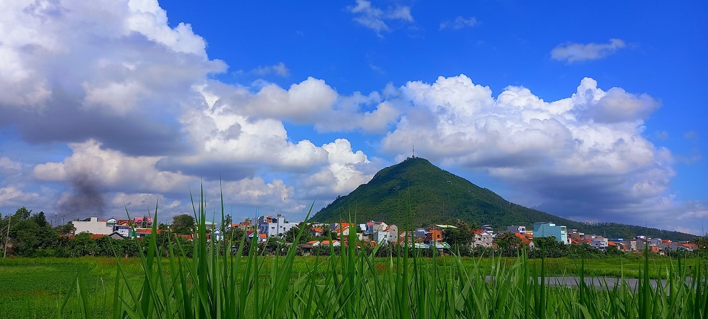 Núi Chóp Chài, Phú Yên 