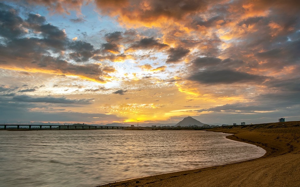 Núi Chóp Chài, Phú Yên 