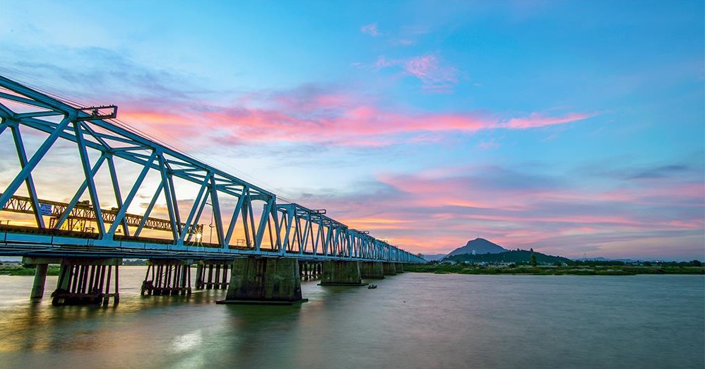Núi Chóp Chài, Phú Yên 