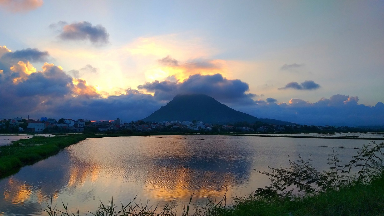 Núi Chóp Chài, Phú Yên 