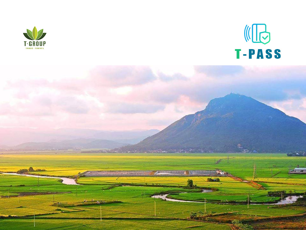 Núi Chóp Chài, Phú Yên 