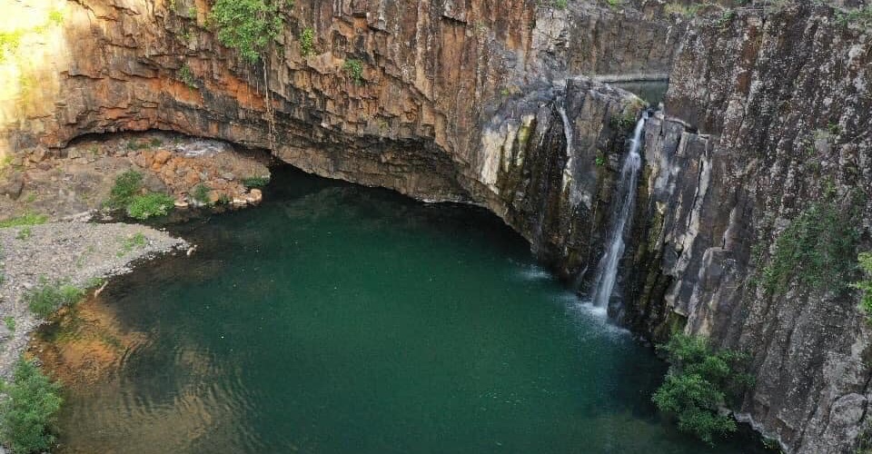 Thác Vực Hòm, Phú Yên