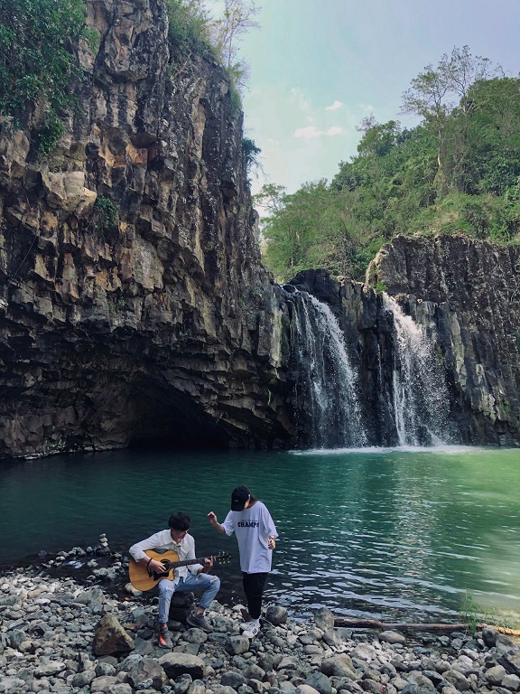 Thác Vực Hòm, Phú Yên