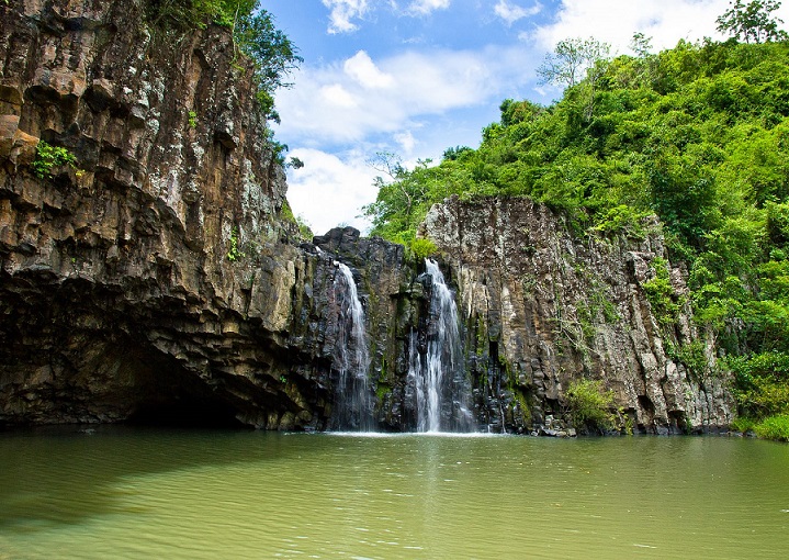 Thác Vực Hòm, Phú Yên