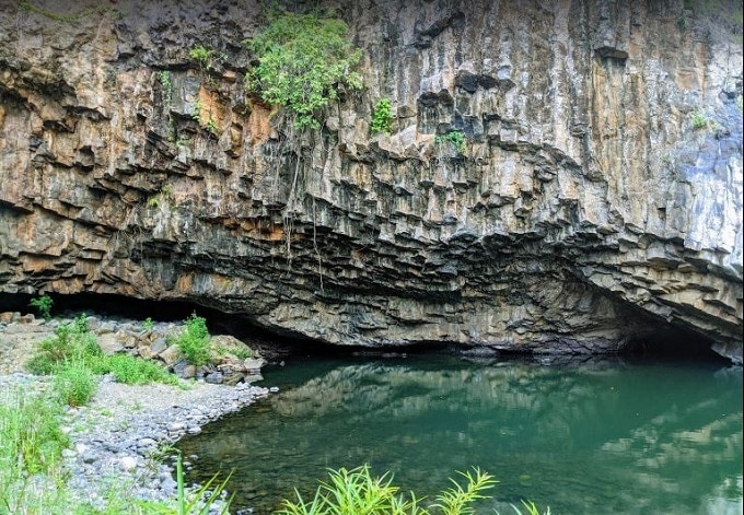 Thác Vực Hòm, Phú Yên