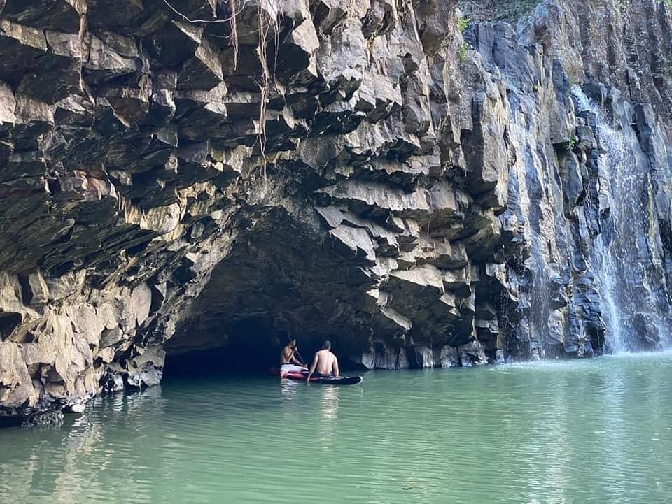 Thác Vực Hòm, Phú Yên