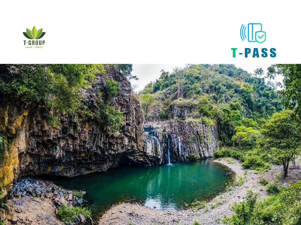 Thác Vực Hòm, Phú Yên