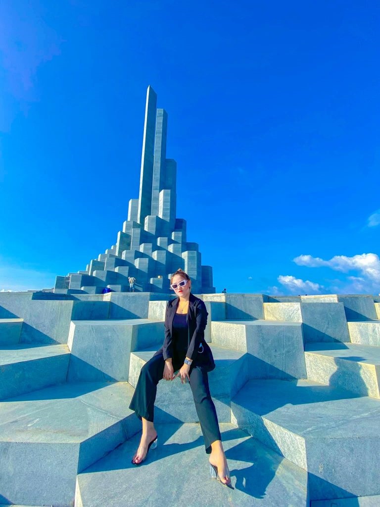 Tháp Nghinh Phong, Phú Yên 