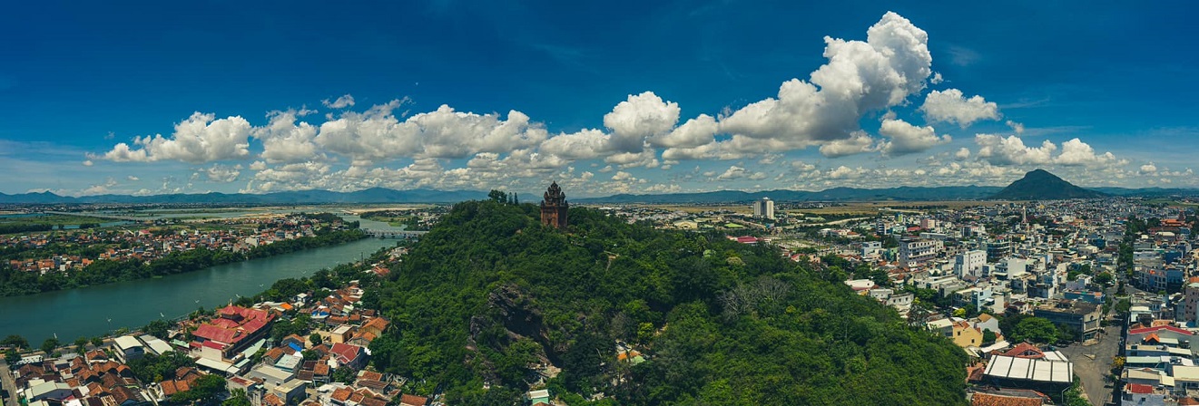 Tháp Nhạn, Phú Yên