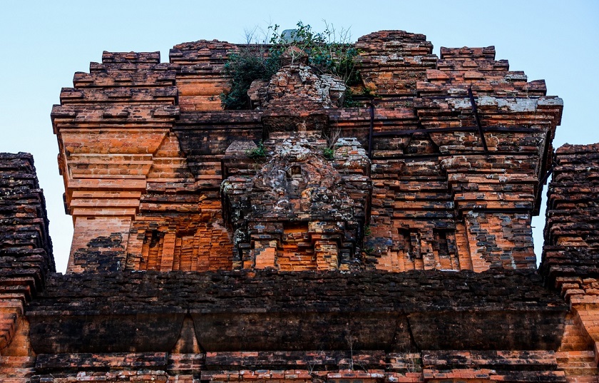 Tháp Nhạn, Phú Yên