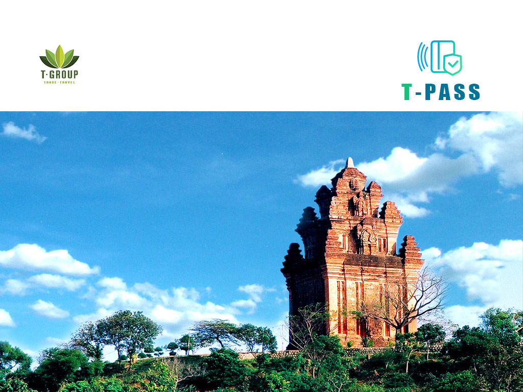 Tháp Nhạn, Phú Yên