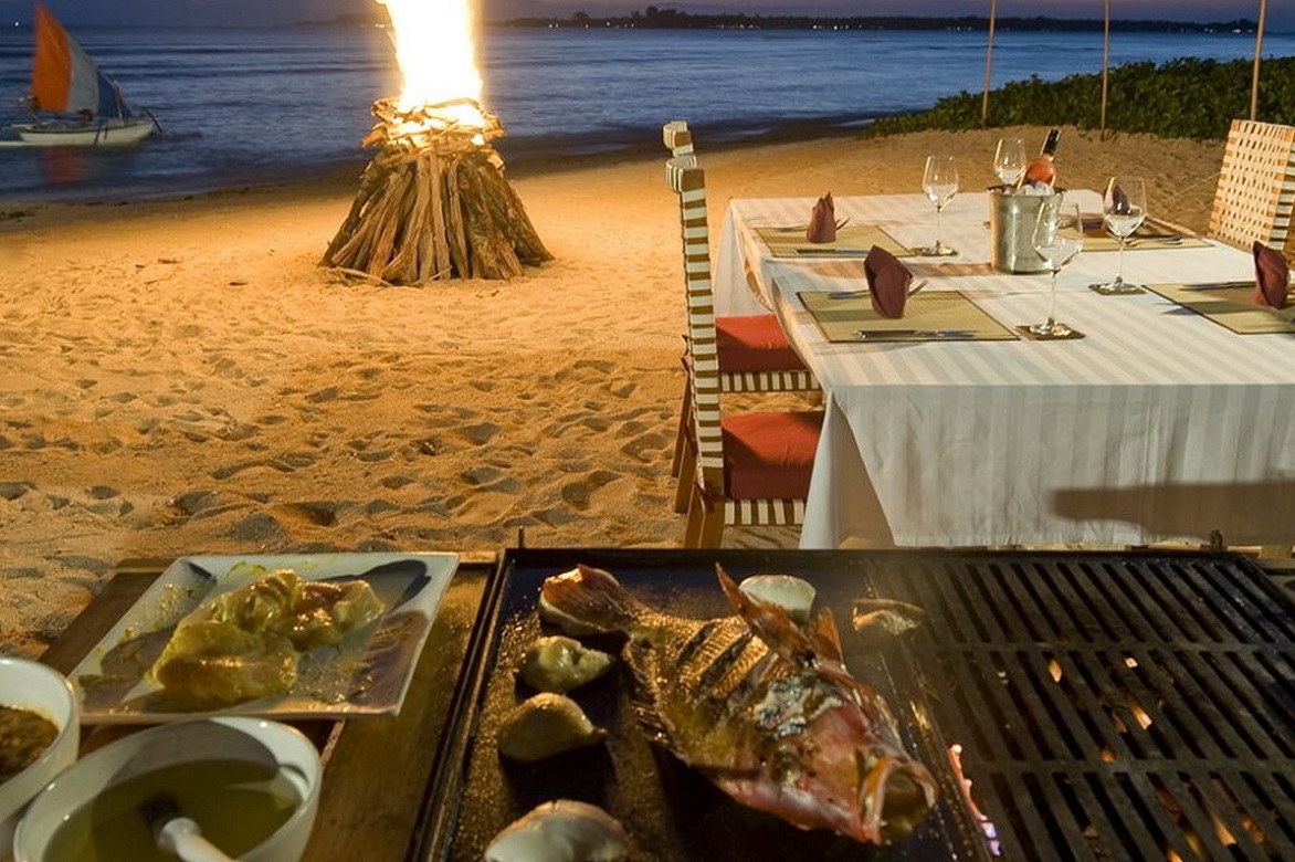 Tour 2 đảo ngắm san hô và trải nghiệm BBQ trên đảo tại Phú Quốc