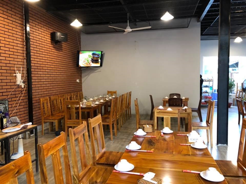 Búp Restaurant Phú Quốc