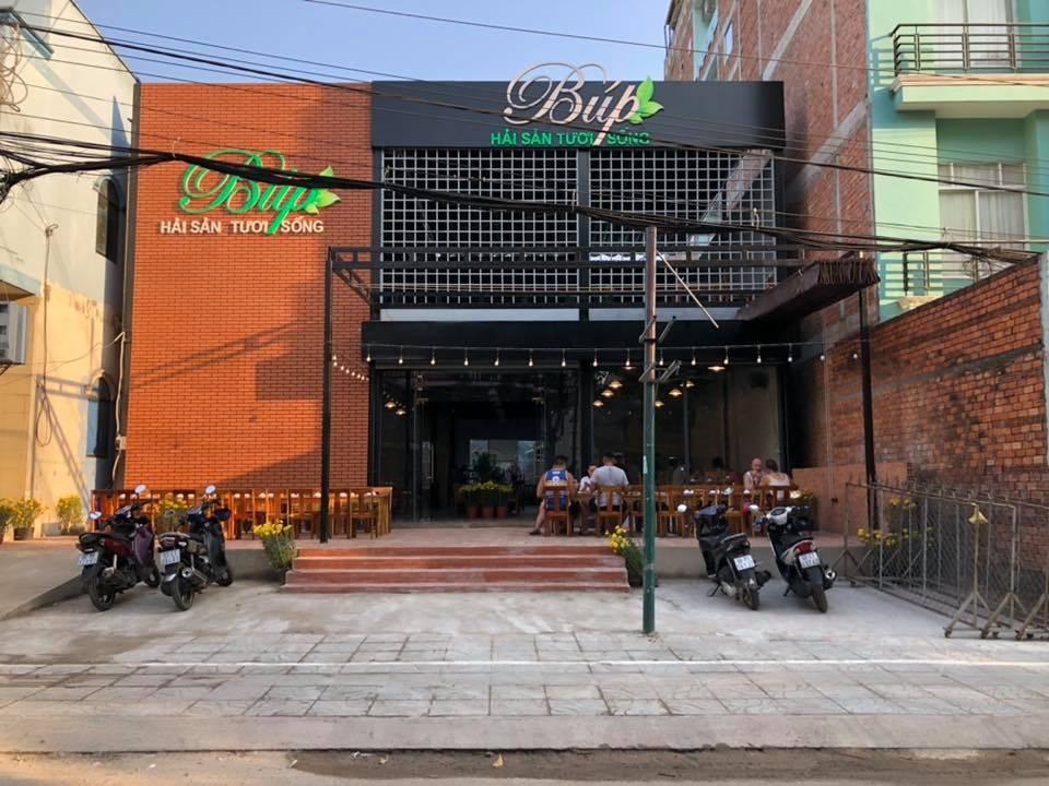 Búp Restaurant Phú Quốc