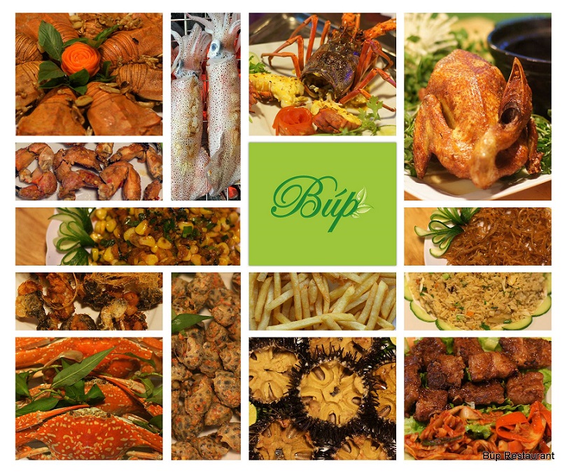 Búp Restaurant Phú Quốc