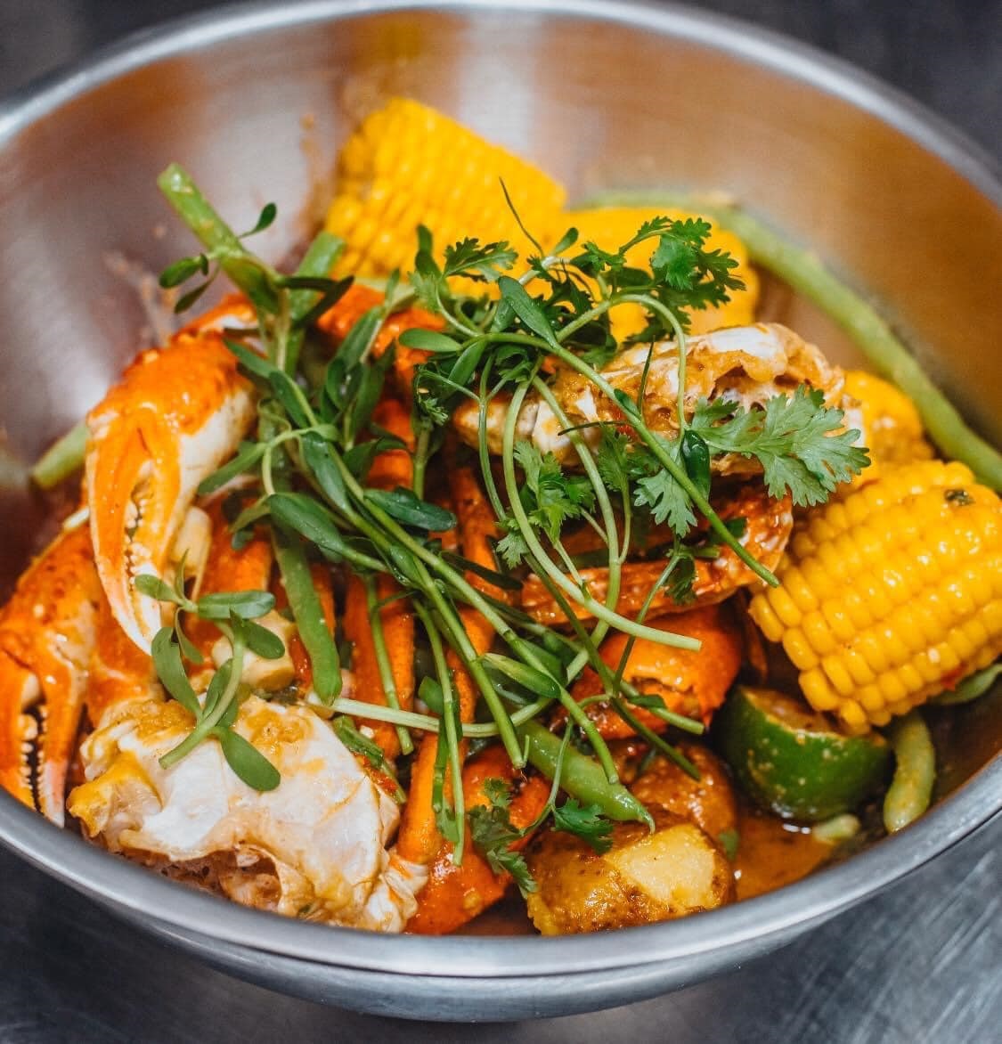 Nhà hàng Crab House Phú Quốc