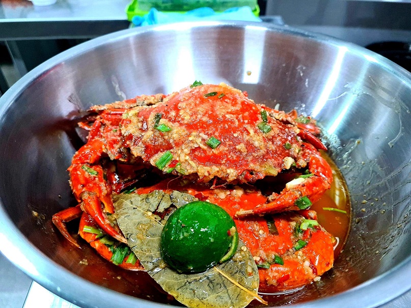 Nhà hàng Crab House Phú Quốc