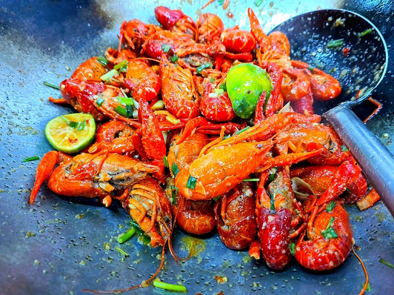 Nhà hàng Crab House Phú Quốc