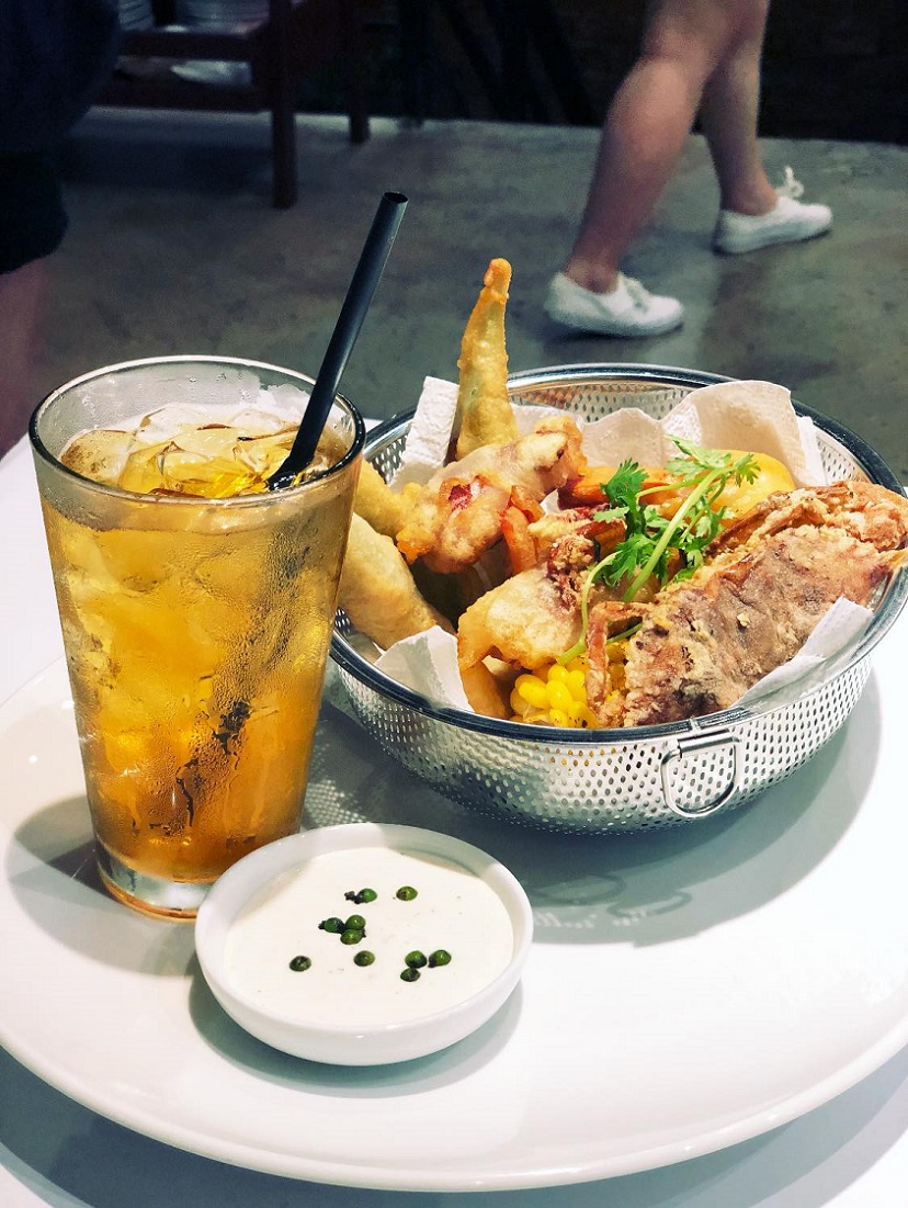 Nhà hàng Crab House Phú Quốc