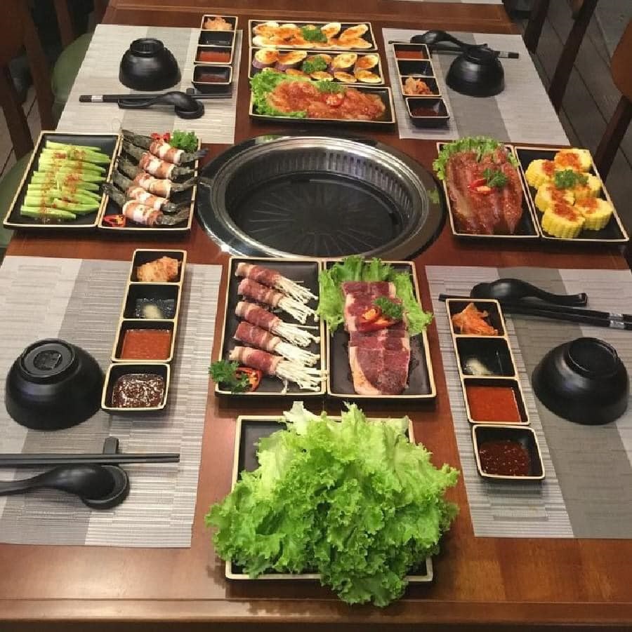 Chingu BBQ Phú Quốc