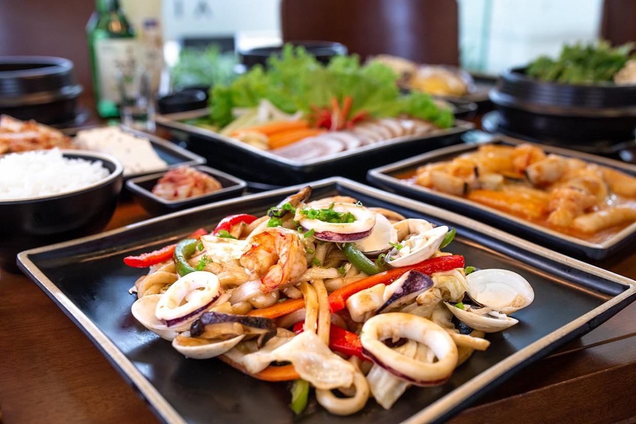 Chingu BBQ Phú Quốc